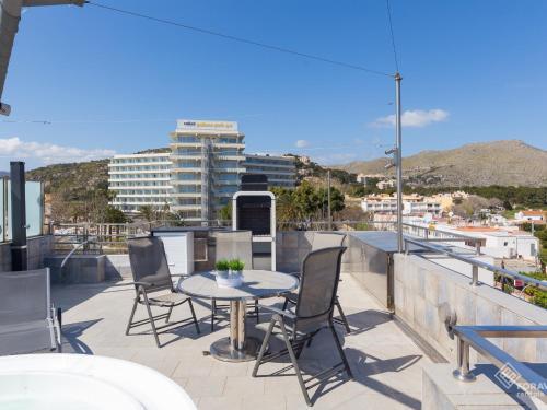 Apartamento Tamarells 12