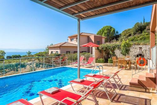 Villa Giorgio Mounda Beach Kefalonia