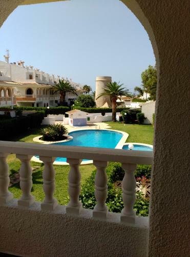 Apartamento Torre Almadraba- Turistika
