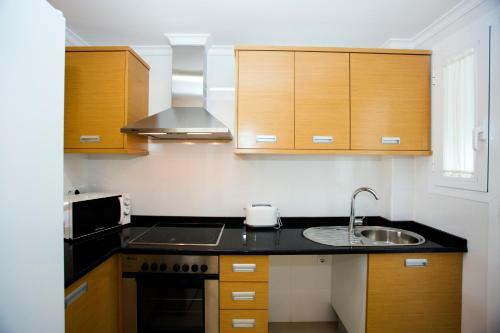 Apartamento Estrella De Mar Denia
