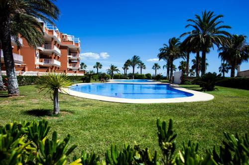 Apartamento Estrella De Mar Denia