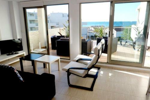 Apartamento Tierra De Mar 38