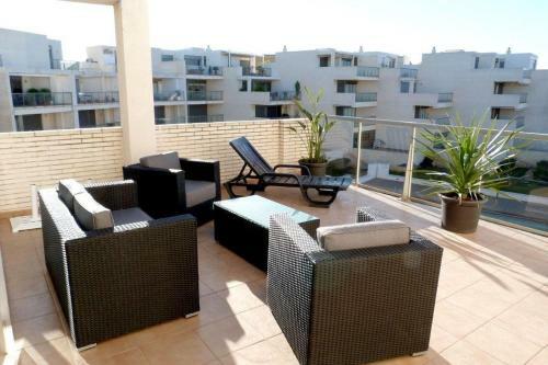 Apartamento Tierra De Mar 38