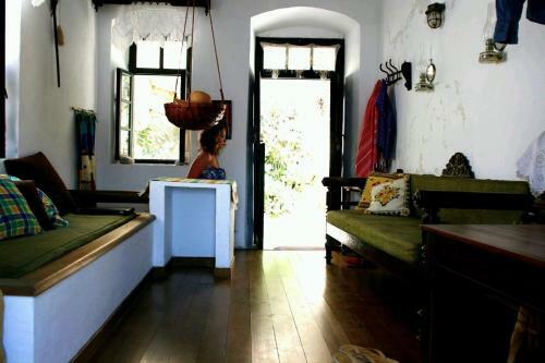 Traditional Cycladic House