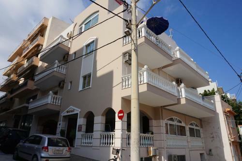 Apartamento Thiseas Studios