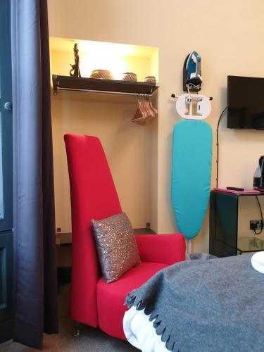 Hostal Lower Gilmore Place Edinburgh