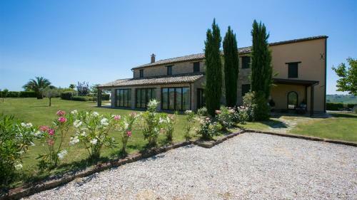 Villa Casa Di Giacinta 12&3