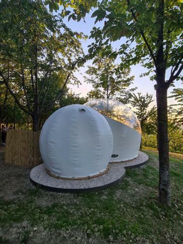 La Bolla Del Borgo. Le Marche Tra Le Stelle.