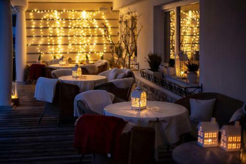 Hotel Gran Fanes