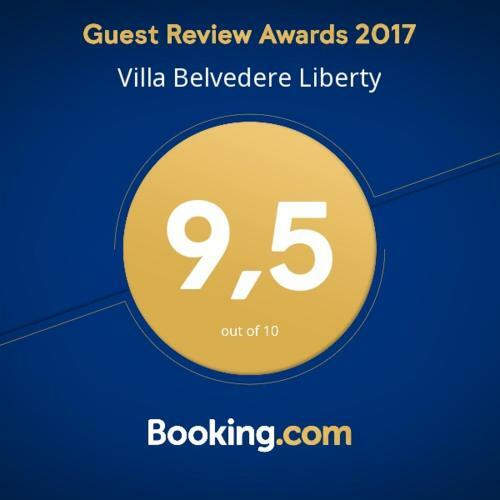 Apartamento Villa Belvedere Liberty