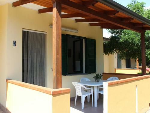 Aparthotel Villaggio Camping Lungomare