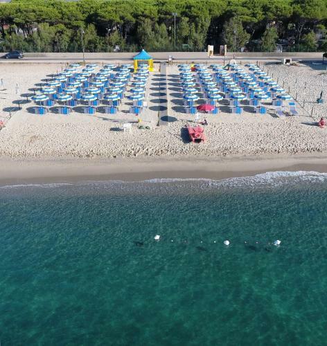 Aparthotel Villaggio Camping Lungomare
