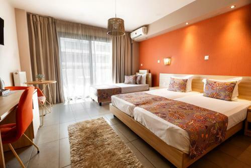 Apartamento Limani Comfort Rooms