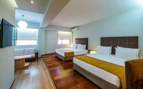 Capsis Hotel Thessaloniki