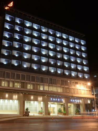 Capsis Hotel Thessaloniki
