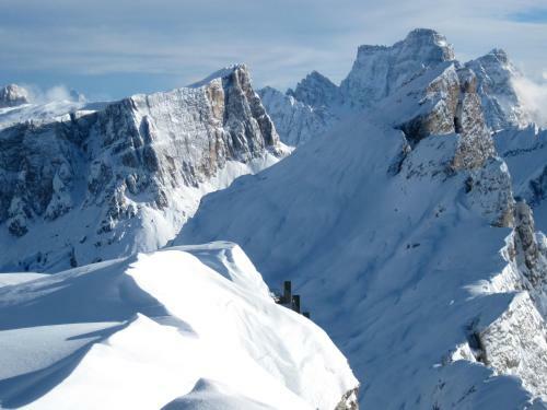 Hotel Cristallino D'ampezzo