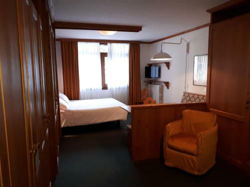 Hotel Cristallino D'ampezzo