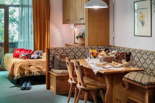 Hotel Cristallino D'ampezzo