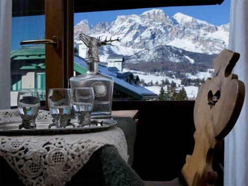 Hotel Cristallino D'ampezzo