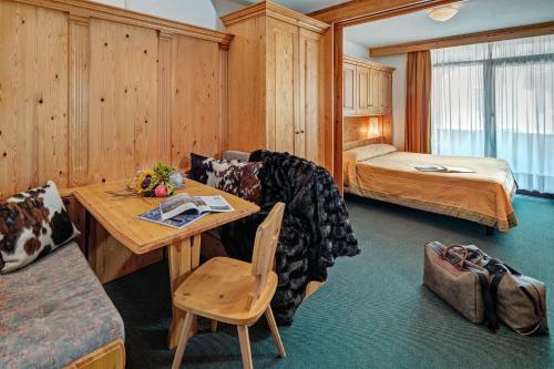 Hotel Cristallino D'ampezzo