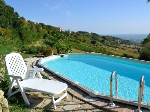 Classy Apartment In Cupramontana With Swimming Pool