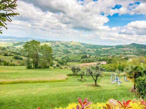 Classy Apartment In Cupramontana With Swimming Pool