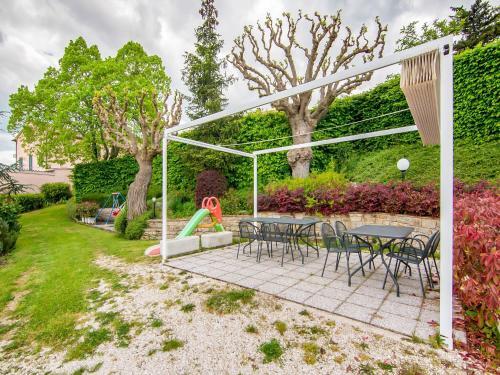 Classy Apartment In Cupramontana With Swimming Pool