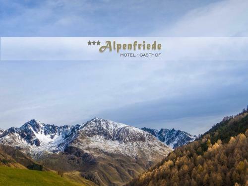 Hotel Alpenfriede