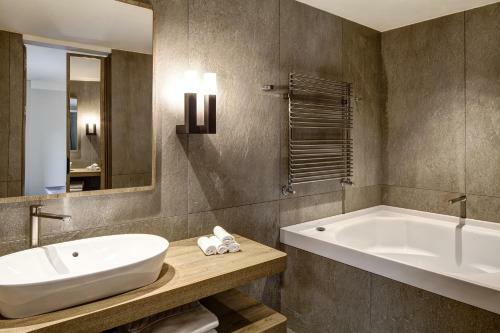 Grand Hotel Courmayeur Mont Blanc