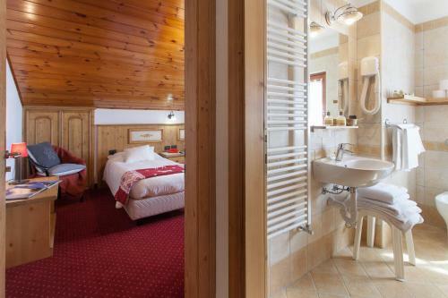 Hotel Vall�e Blanche