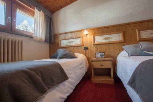 Hotel Vall�e Blanche