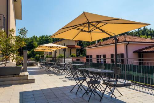 Hotel Rossovino Como