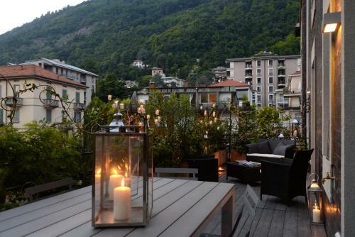 Apartamento Myhomeincomo - Art Design Suites