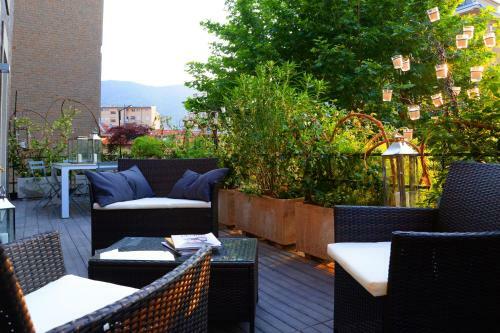 Apartamento Myhomeincomo - Art Design Suites