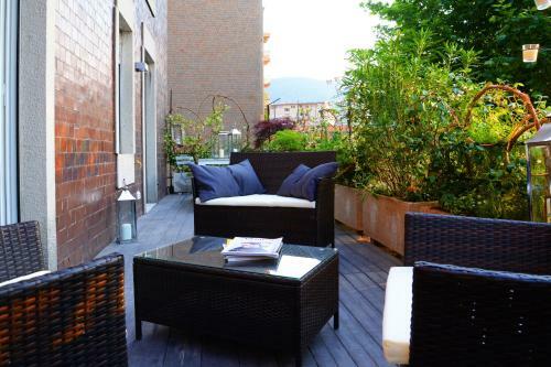 Apartamento Myhomeincomo - Art Design Suites