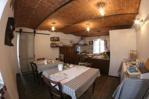 Bed & Breakfast Poggio Dei Farinetti