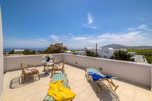 Apartamento Ifestos Villa