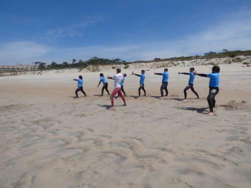 Albergue Estela Surf Camp & Surf School