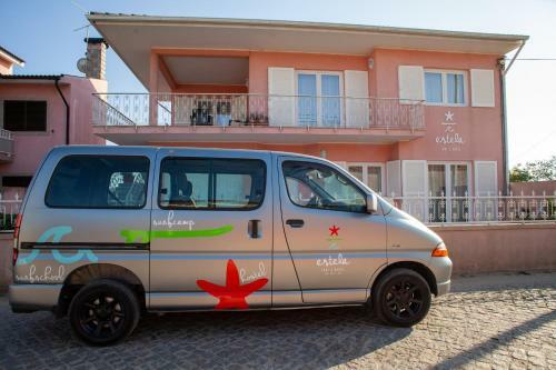 Albergue Estela Surf Camp & Surf School