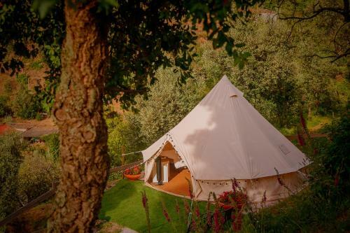 Arrabia Glamping Bell Tents