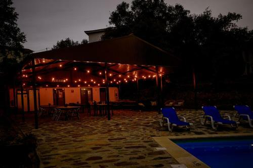 Arrabia Glamping Bell Tents
