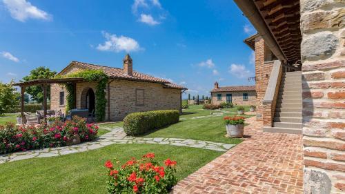 Villa La Madonnina 15&2