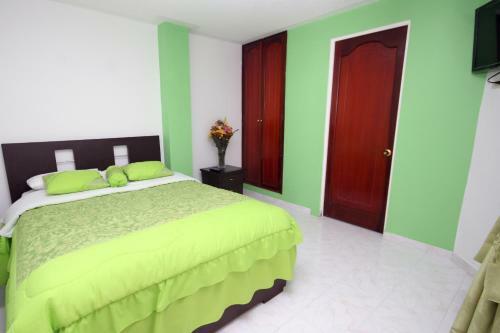 Hotel Del Parque