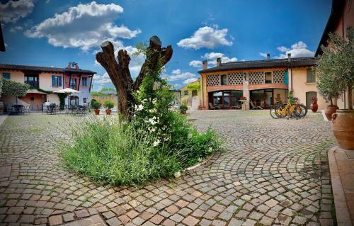 Apartamento Corte Uccellanda Relais & Spa