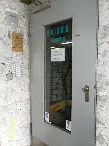 Hostal Hotel Am Theater