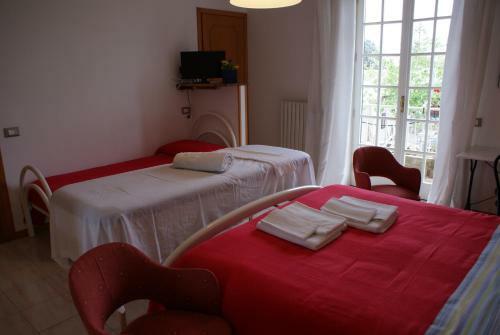 Bed & Breakfast Giogaia