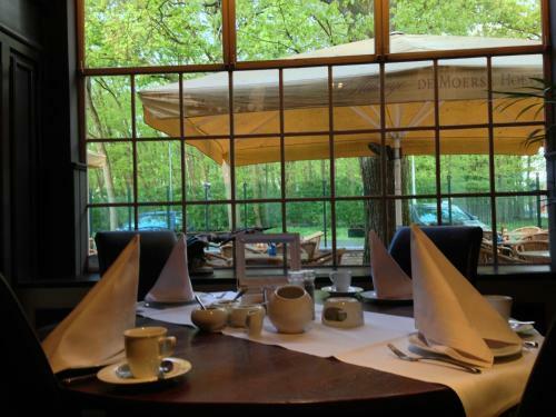 Hotel Auberge De Moerse Hoeve