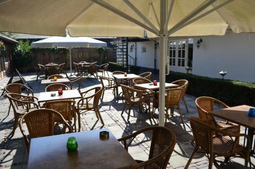 Hotel Auberge De Moerse Hoeve