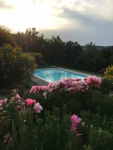 Casa Nella Campagna Di San Gimignano