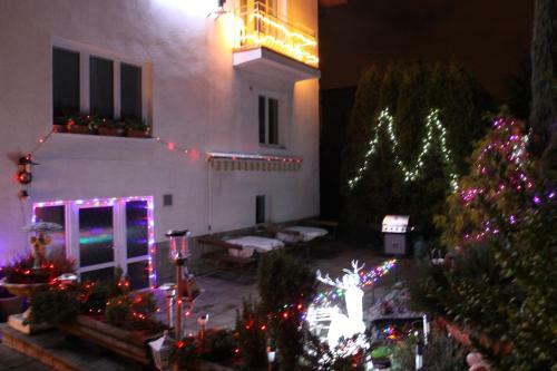 Hostal Villa Anastazis - Penzion Eden